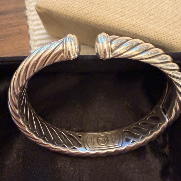 David Yurman Cuff Bracelet - Picture 1 of 3